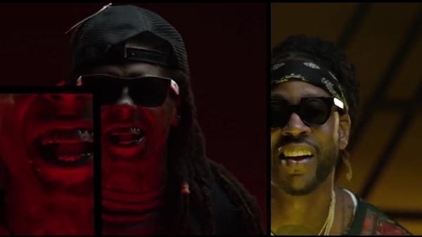 2 Chainz f/ Lil Wayne - 