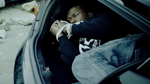50 Cent f/ Trey Songz - 