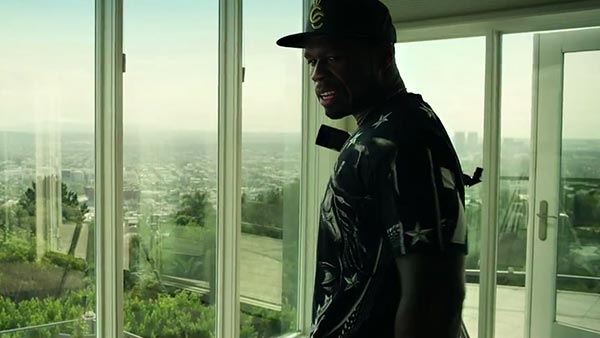 50 Cent f/ Kendrick Lamar - 