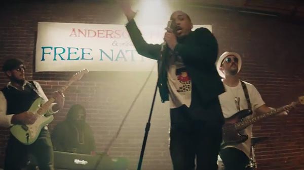 Anderson.Paak - 'Come Down