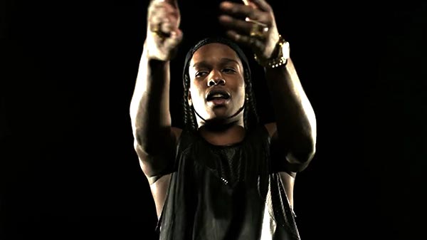 Asap Rocky f/ Drake, 2 Chainz & Kendrick Lamar - 