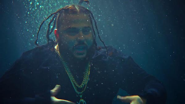 Belly f/ The Weeknd - 