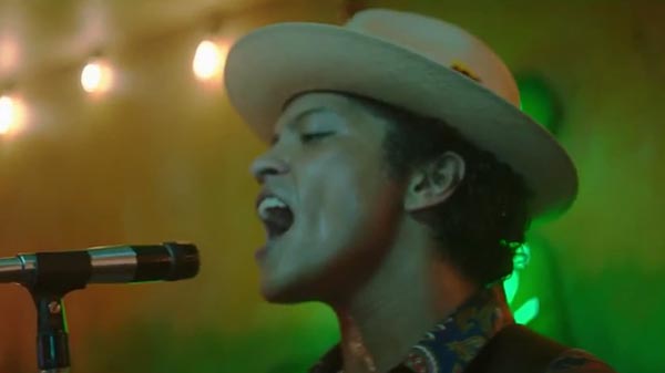 Bruno Mars - 
