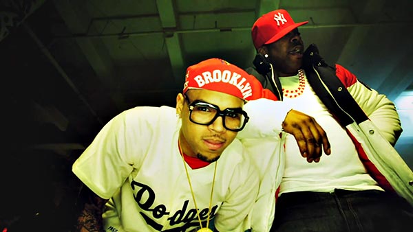 Chris Brown f/ Busta Rhymes & Lil Wayne - 
