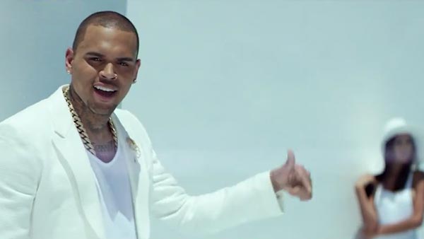 Chris Brown f/ Usher & Rick Ross - 