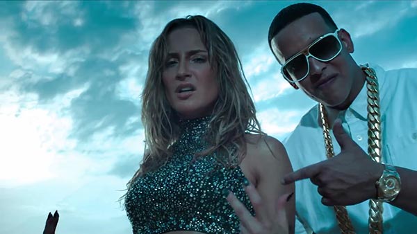 Claudia Leitte f/ Daddy Yankee - 