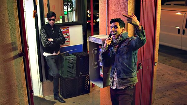 Cobra Starship f/ Mac Miller - 