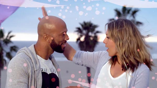 Colbie Caillat f/ Common - 