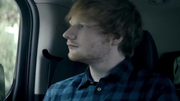 Ed Sheeran - 