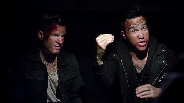 Fall Out Boy f/ Tommy Lee - 