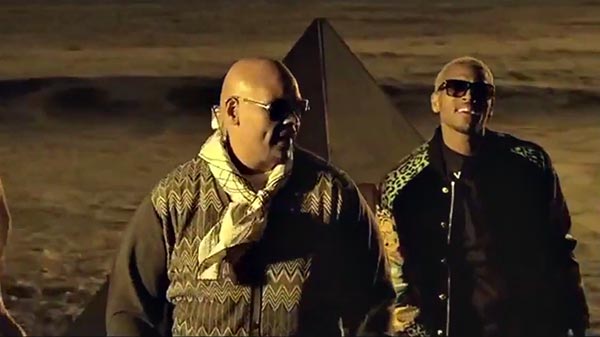 Fat Joe f/ Chris Brown - 