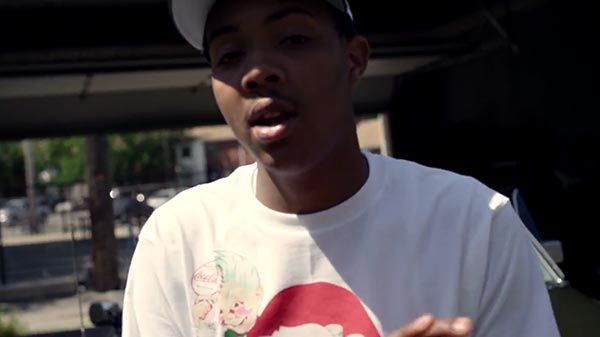 Lil Herb f/ Chance The Rapper & Common - 