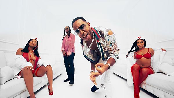 Ludacris f/ Ty Dolla Sign - 