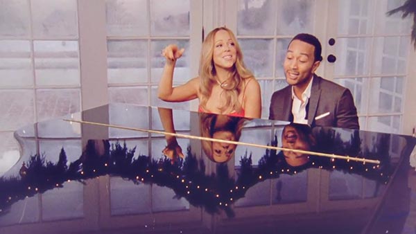 Mariah Carey & John Legend - 