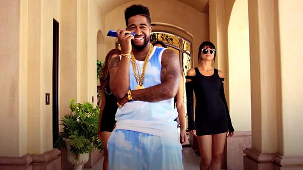 Omarion f/ Kid Ink & French Montana - 