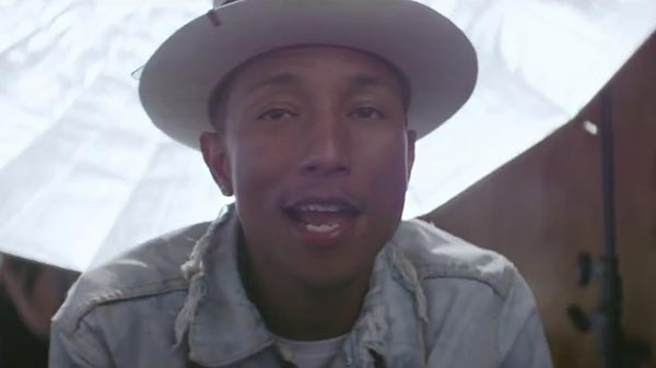 Pharrell Williams - 