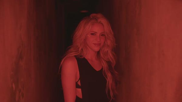 Shakira f/ Maluma - 