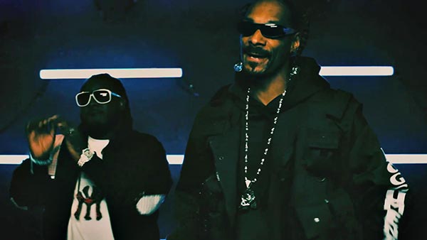 Snoop Dogg f/ T-Pain - 