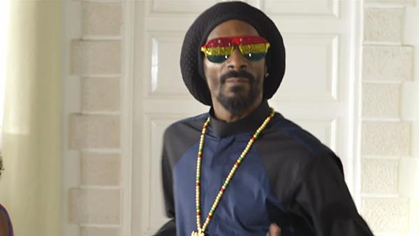 Snoop Lion f/ Angela Hunte - 