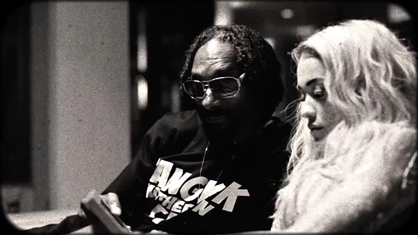 Snoop Lion f/ Rita Ora - 