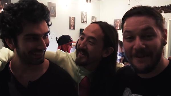 Steve Aoki, Marnik & Lil Jon - 