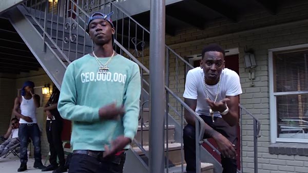 Young Dolph f/ 2 Chainz - 