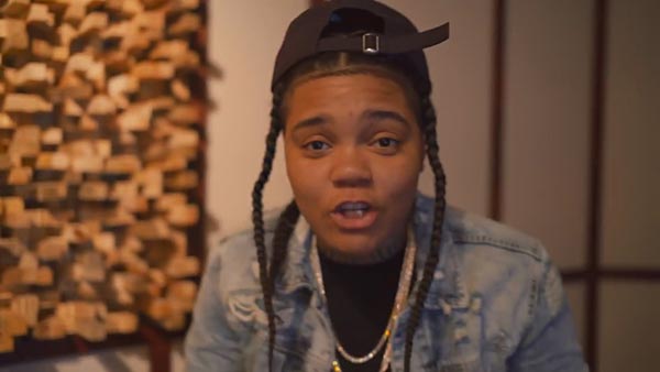 Young M.A. - 