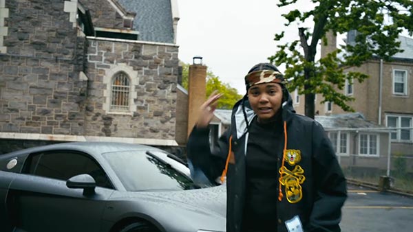 Young M.A. - 