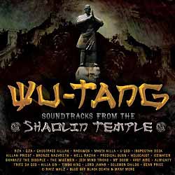 Soundtracks From The Shaolin Temple