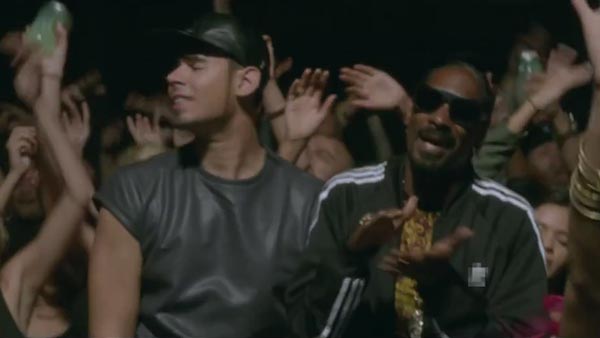 Afrojack f/ Snoop Dogg - 