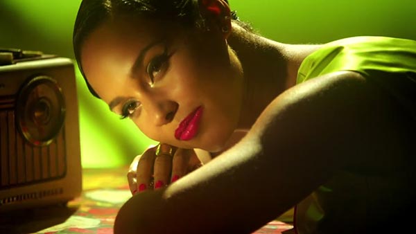 Alicia Keys f/ Nicki Minaj - 
