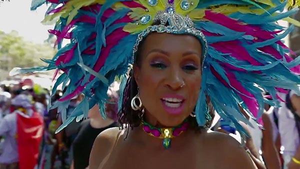 Alison Hinds - 