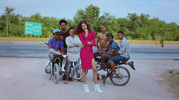 AlunaGeorge f/ Popcaan - 