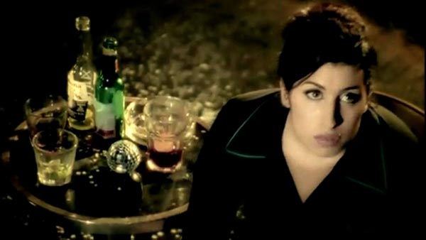 Amy Winehouse -