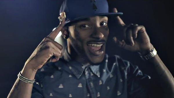 Angel f/ Wretch 32 -