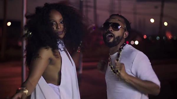Angela Hunte f/ Machel Montano - 