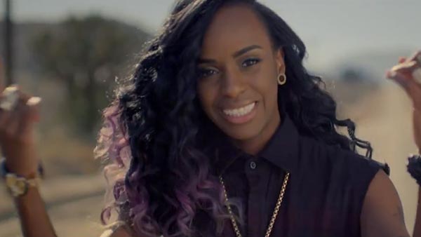 Angel Haze f/ Sia - 