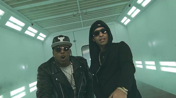 Arcangel f/ Tali - 