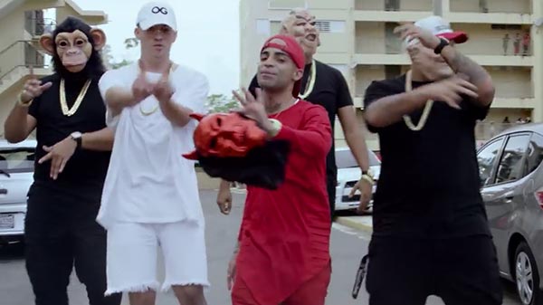 Arcangel & Bad Bunny - 