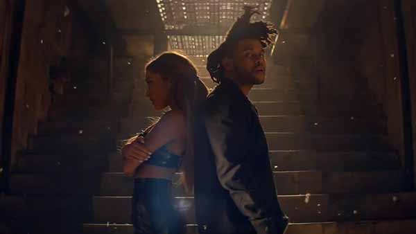 Ariana Grande f/ The Weeknd - 