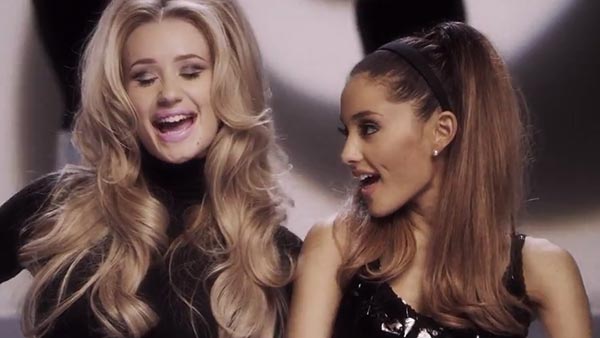 Ariana Grande f/ Iggy Azalea - 