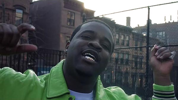 Asap Ferg f/ Schoolboy Q - 