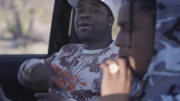 Asap Ferg f/ Asap Mob & Tatiana Paulino - 