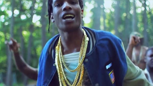 Asap Rocky - 