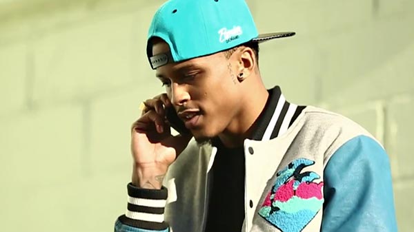 August Alsina f/ Trinidad James - 