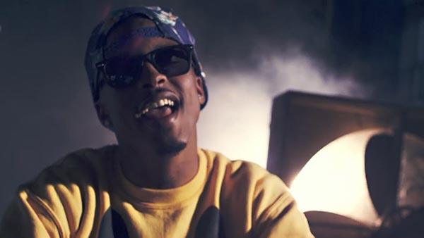 August Alsina f/ Currensy - 