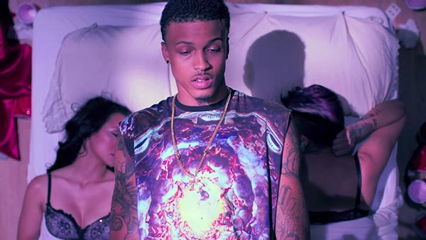 August Alsina f/ B.O.B & Yo Gotti - 