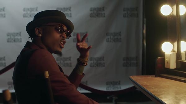 August Alsina f/ Lil Wayne-Why I Do It
