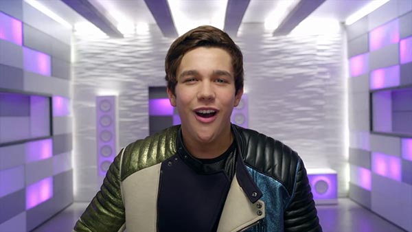 Austin Mahone f/ Pitbull - 