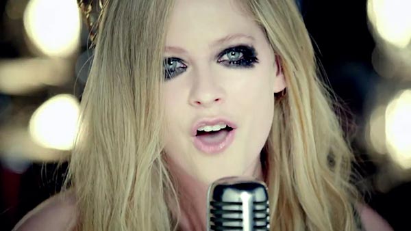 Avril Lavigne - 